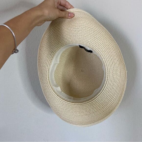 Magid Hats Cream Sun-hat - Picture 4 of 6